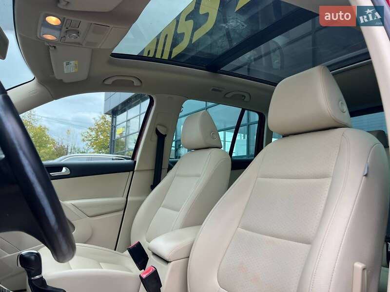Позашляховик / Кросовер Volkswagen Tiguan 2013 в Івано-Франківську фото 20 Позашляховик / Кросовер Volkswagen Tiguan 2013 в Івано-Франківську