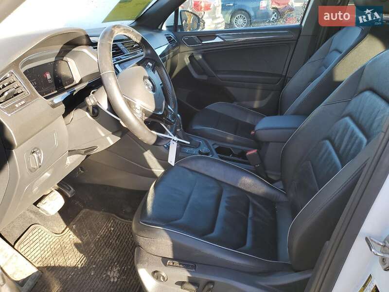 Позашляховик / Кросовер Volkswagen Tiguan 2019 в Луцьку