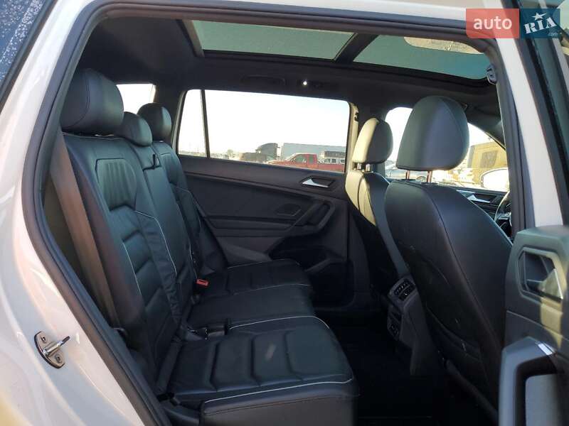 Позашляховик / Кросовер Volkswagen Tiguan 2019 в Луцьку