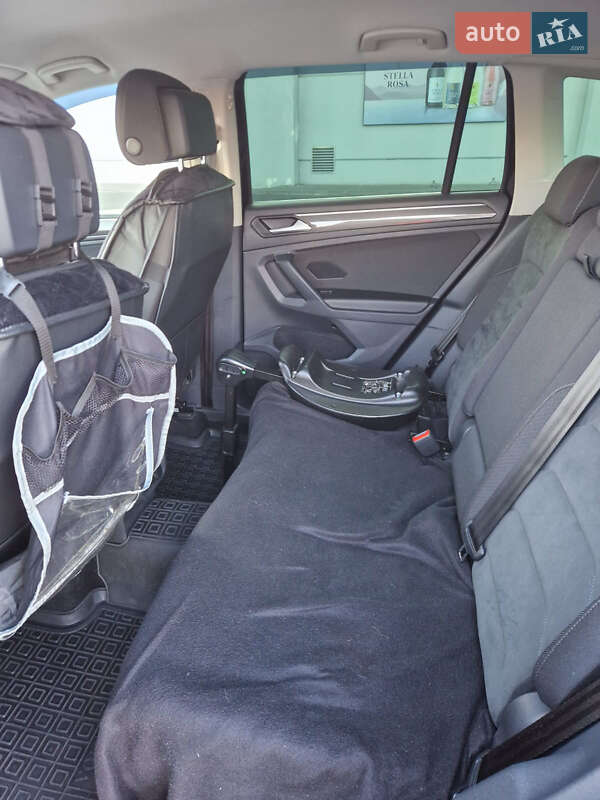 Внедорожник / Кроссовер Volkswagen Tiguan 2020 в Одессе