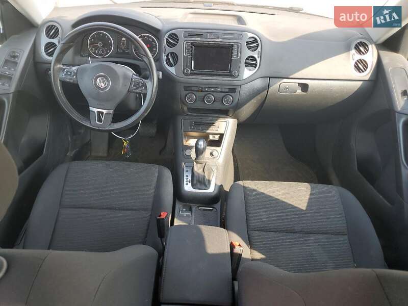 Позашляховик / Кросовер Volkswagen Tiguan 2017 в Івано-Франківську
