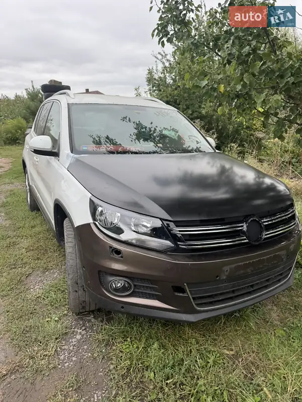 Volkswagen Tiguan