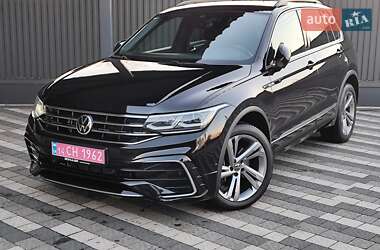 Позашляховик / Кросовер Volkswagen Tiguan 2020 в Львові