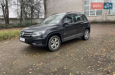 Внедорожник / Кроссовер Volkswagen Tiguan 2017 в Коростене