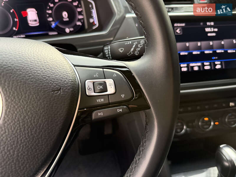 Внедорожник / Кроссовер Volkswagen Tiguan 2019 в Одессе