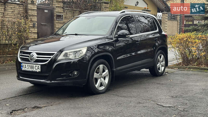 Volkswagen Tiguan 2009 Volkswagen Tiguan 2009