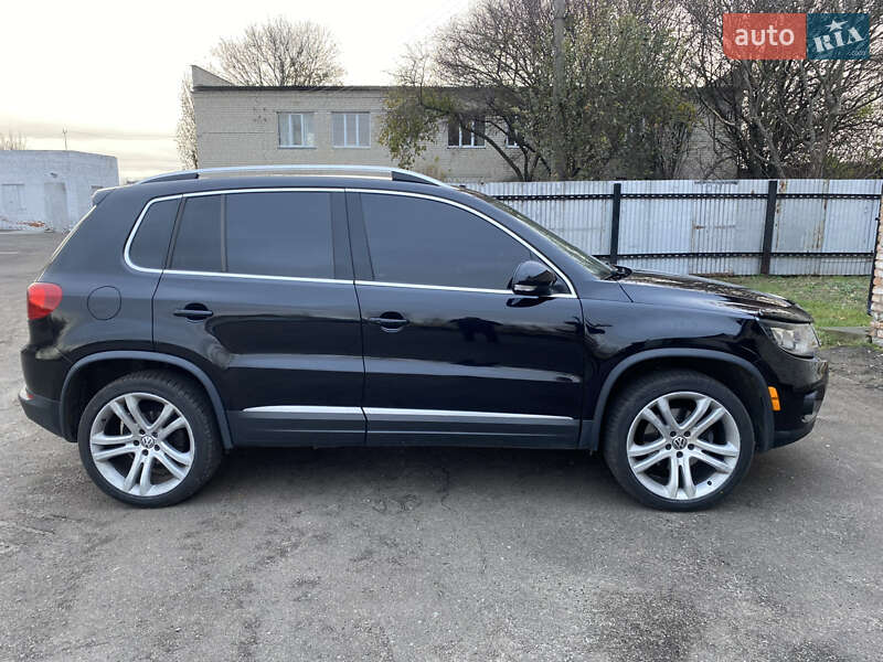 Внедорожник / Кроссовер Volkswagen Tiguan 2016 в Переяславе фото 2 Внедорожник / Кроссовер Volkswagen Tiguan 2016 в Переяславе