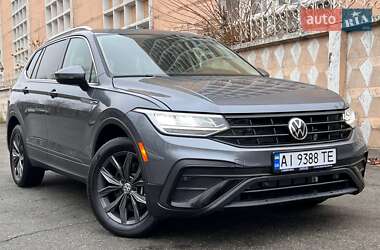 Внедорожник / Кроссовер Volkswagen Tiguan 2023 в Киеве