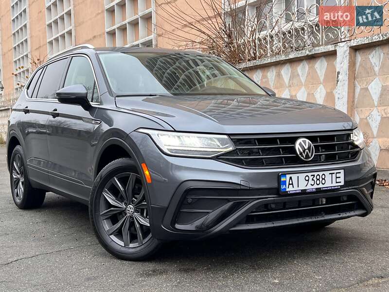 Volkswagen Tiguan 2023
