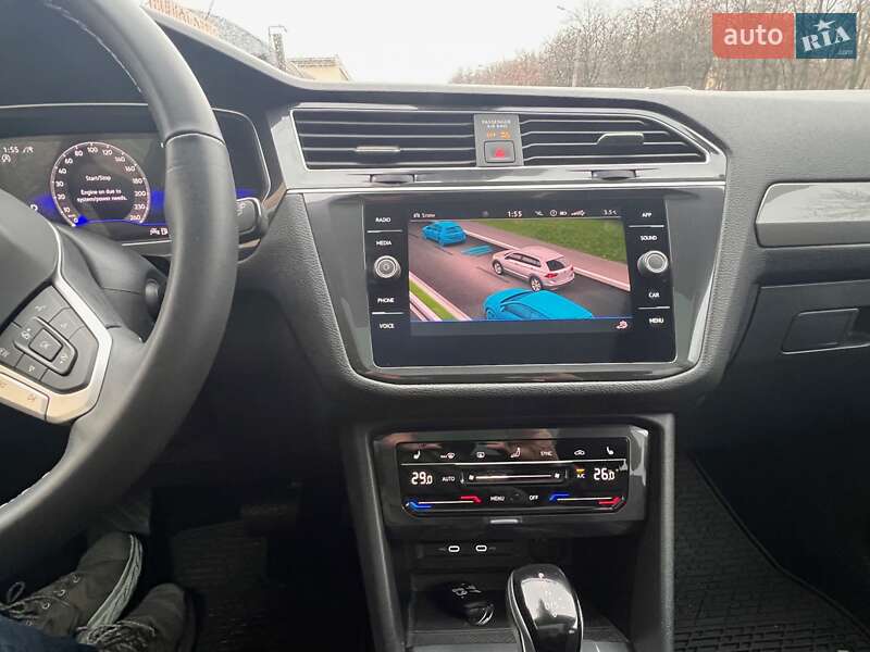 Внедорожник / Кроссовер Volkswagen Tiguan 2023 в Киеве