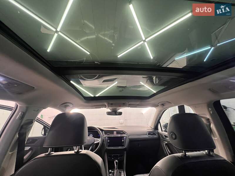 Внедорожник / Кроссовер Volkswagen Tiguan 2023 в Киеве