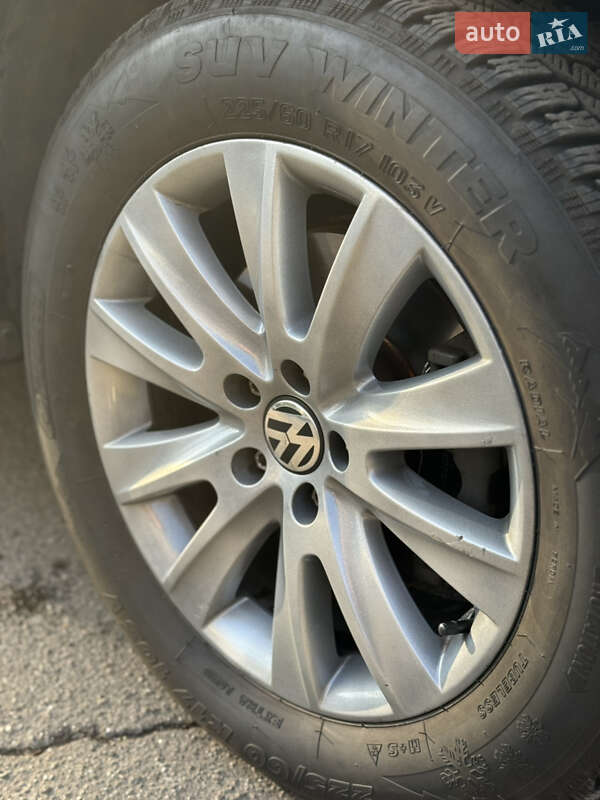 Внедорожник / Кроссовер Volkswagen Tiguan 2017 в Киеве фото 15 Внедорожник / Кроссовер Volkswagen Tiguan 2017 в Киеве