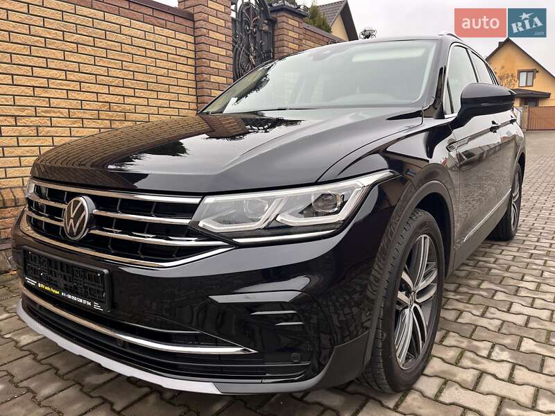 Volkswagen Tiguan 2023