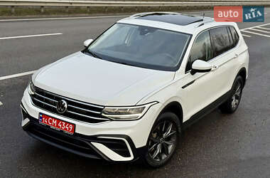 Позашляховик / Кросовер Volkswagen Tiguan 2023 в Броварах