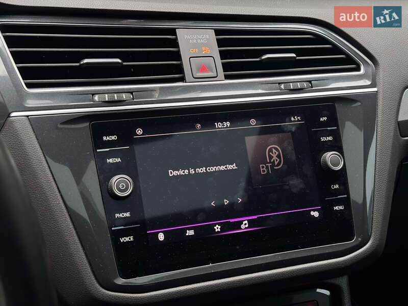 Внедорожник / Кроссовер Volkswagen Tiguan 2022 в Киеве фото 30 Внедорожник / Кроссовер Volkswagen Tiguan 2022 в Киеве