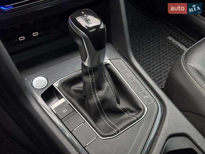 Внедорожник / Кроссовер Volkswagen Tiguan 2022 в Киеве фото 31 Внедорожник / Кроссовер Volkswagen Tiguan 2022 в Киеве