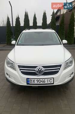 Позашляховик / Кросовер Volkswagen Tiguan 2008 в Кам'янець-Подільському