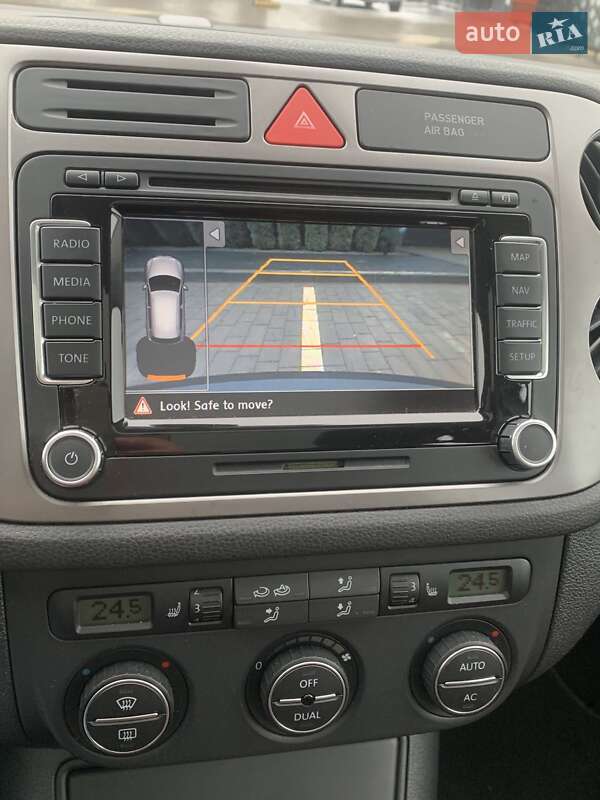 Внедорожник / Кроссовер Volkswagen Tiguan 2008 в Каменец-Подольском