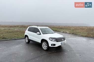 Позашляховик / Кросовер Volkswagen Tiguan 2014 в Вінниці