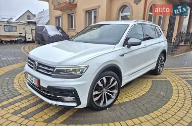 Внедорожник / Кроссовер Volkswagen Tiguan 2019 в Ковеле