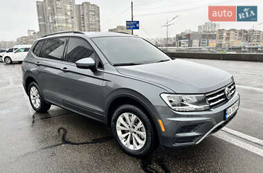 Позашляховик / Кросовер Volkswagen Tiguan 2020 в Києві