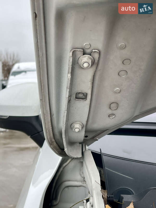 Внедорожник / Кроссовер Volkswagen Tiguan 2017 в Млинове