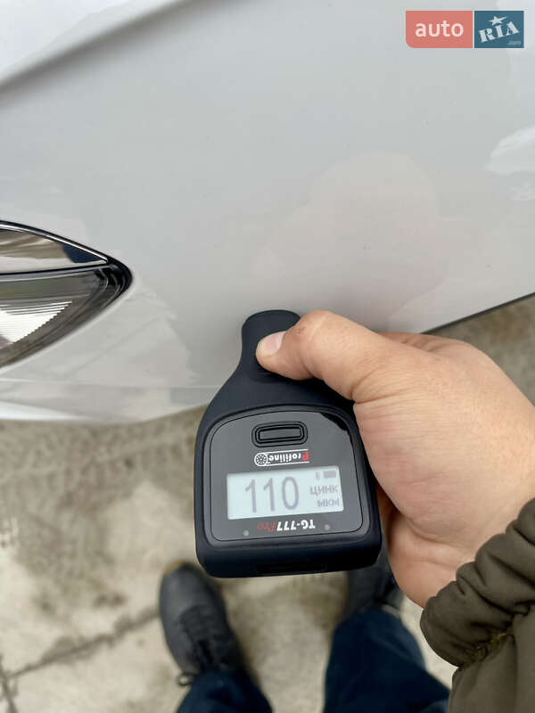 Внедорожник / Кроссовер Volkswagen Tiguan 2017 в Млинове