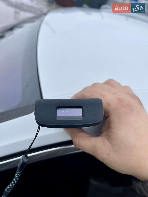 Внедорожник / Кроссовер Volkswagen Tiguan 2017 в Млинове