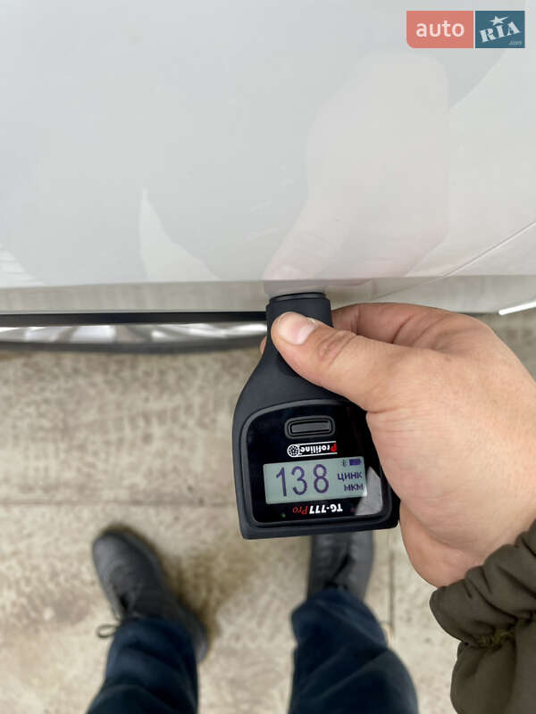 Внедорожник / Кроссовер Volkswagen Tiguan 2017 в Млинове