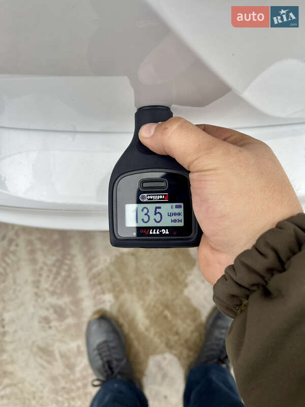 Внедорожник / Кроссовер Volkswagen Tiguan 2017 в Млинове