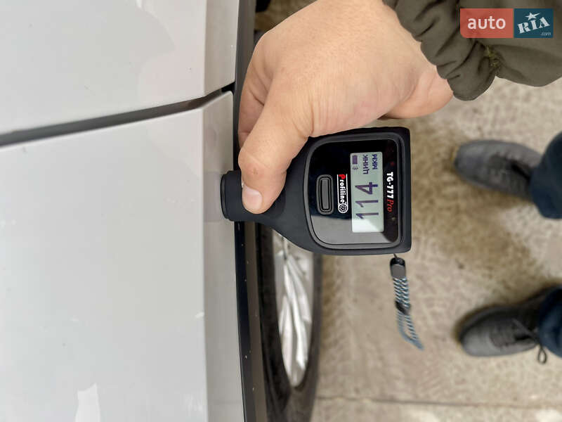 Внедорожник / Кроссовер Volkswagen Tiguan 2017 в Млинове