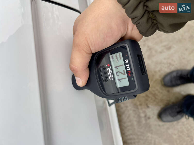 Внедорожник / Кроссовер Volkswagen Tiguan 2017 в Млинове