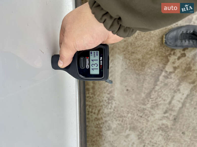 Внедорожник / Кроссовер Volkswagen Tiguan 2017 в Млинове