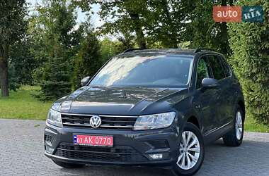 Позашляховик / Кросовер Volkswagen Tiguan 2020 в Коломиї