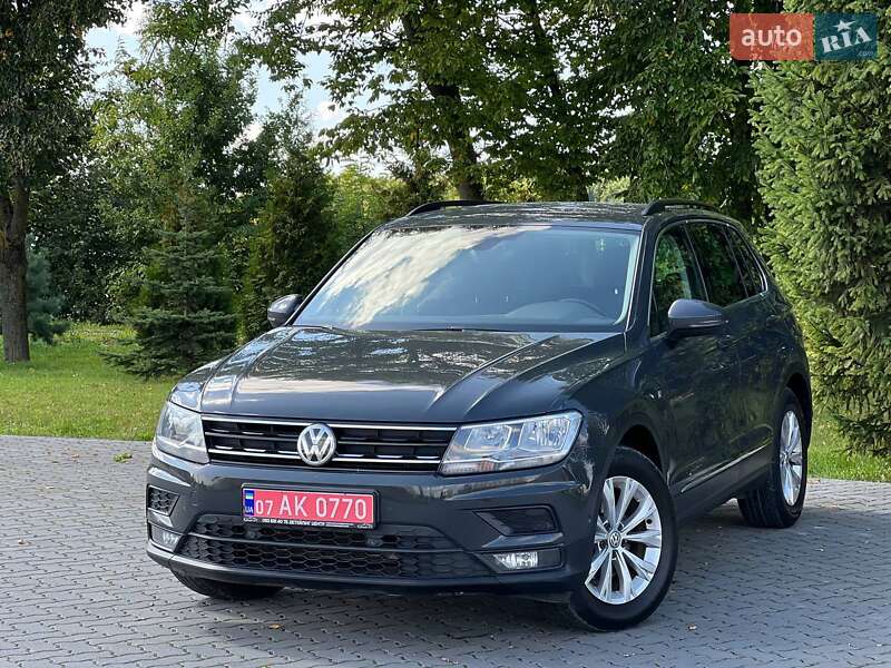 Внедорожник / Кроссовер Volkswagen Tiguan 2020 в Коломые фото Внедорожник / Кроссовер Volkswagen Tiguan 2020 в Коломые