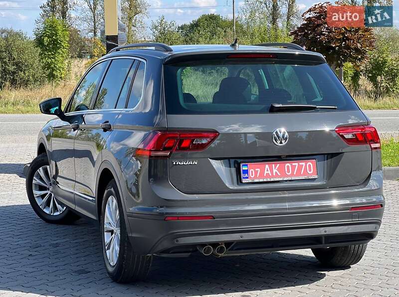 Внедорожник / Кроссовер Volkswagen Tiguan 2020 в Коломые фото 6 Внедорожник / Кроссовер Volkswagen Tiguan 2020 в Коломые