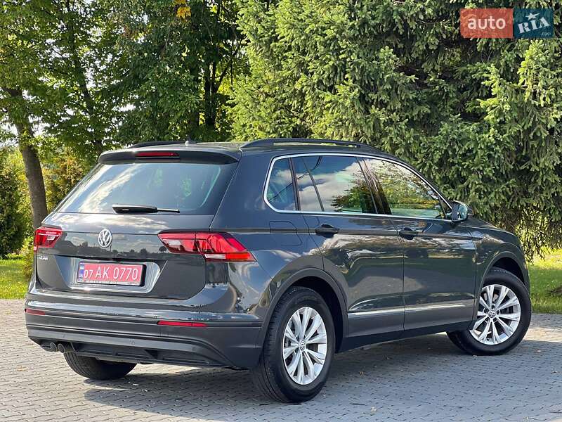 Внедорожник / Кроссовер Volkswagen Tiguan 2020 в Коломые фото 15 Внедорожник / Кроссовер Volkswagen Tiguan 2020 в Коломые