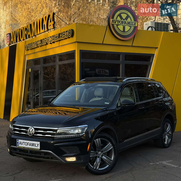 Volkswagen Tiguan 2017
