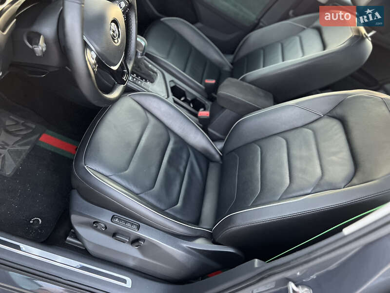 Внедорожник / Кроссовер Volkswagen Tiguan 2018 в Киеве фото 21 Внедорожник / Кроссовер Volkswagen Tiguan 2018 в Киеве