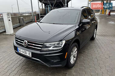 Позашляховик / Кросовер Volkswagen Tiguan 2019 в Києві