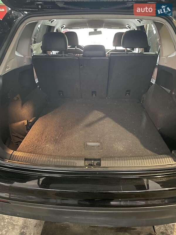 Внедорожник / Кроссовер Volkswagen Tiguan 2019 в Ковеле