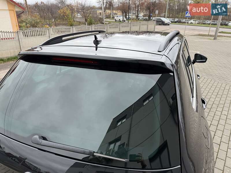 Внедорожник / Кроссовер Volkswagen Tiguan 2020 в Луцке