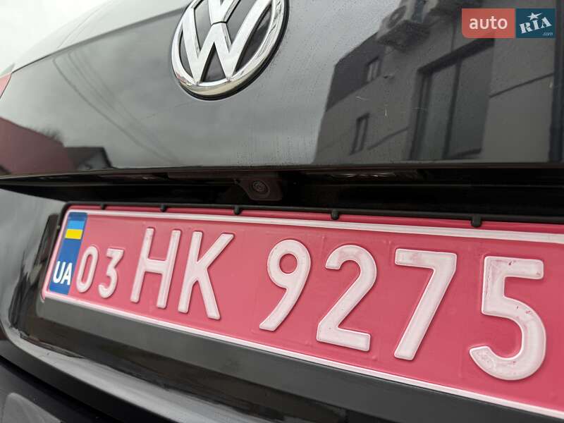 Внедорожник / Кроссовер Volkswagen Tiguan 2020 в Луцке