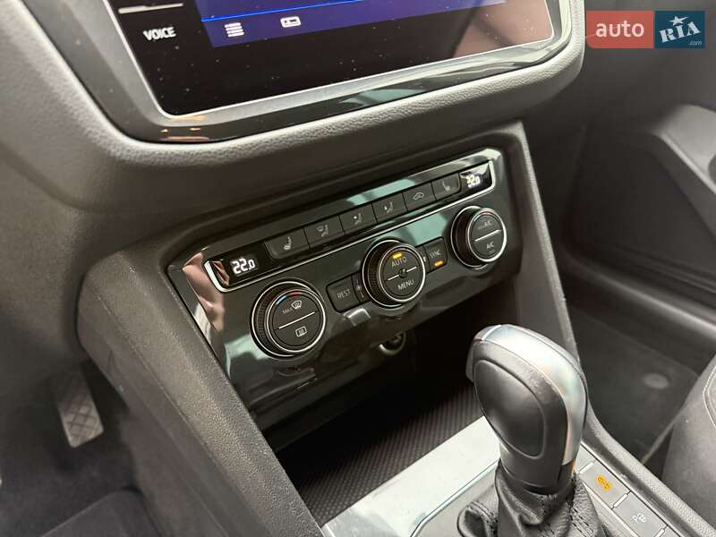Внедорожник / Кроссовер Volkswagen Tiguan 2020 в Луцке