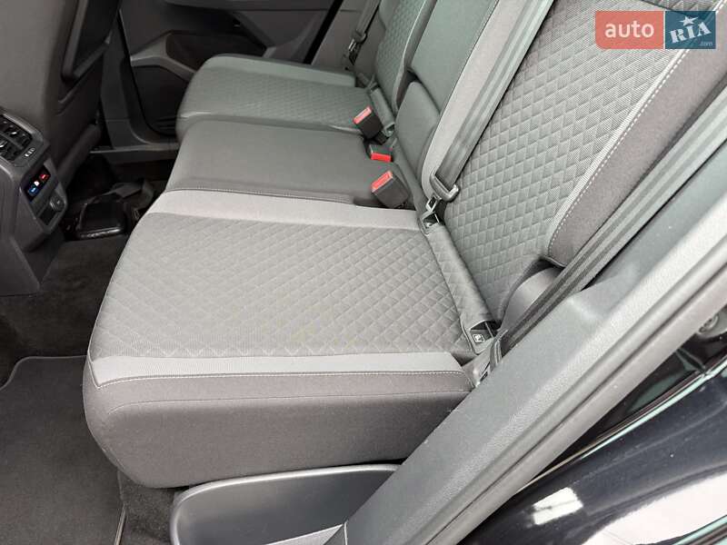 Внедорожник / Кроссовер Volkswagen Tiguan 2020 в Луцке