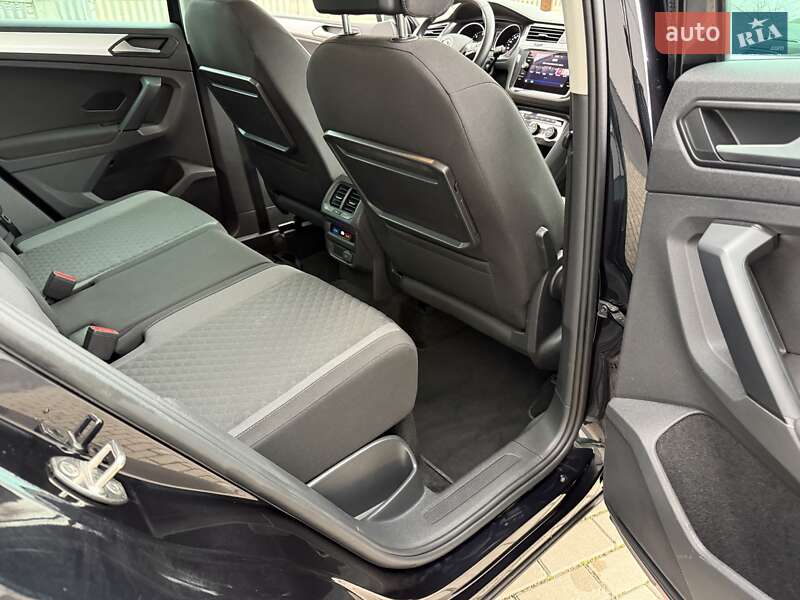 Внедорожник / Кроссовер Volkswagen Tiguan 2020 в Луцке