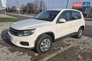 Позашляховик / Кросовер Volkswagen Tiguan 2013 в Вінниці