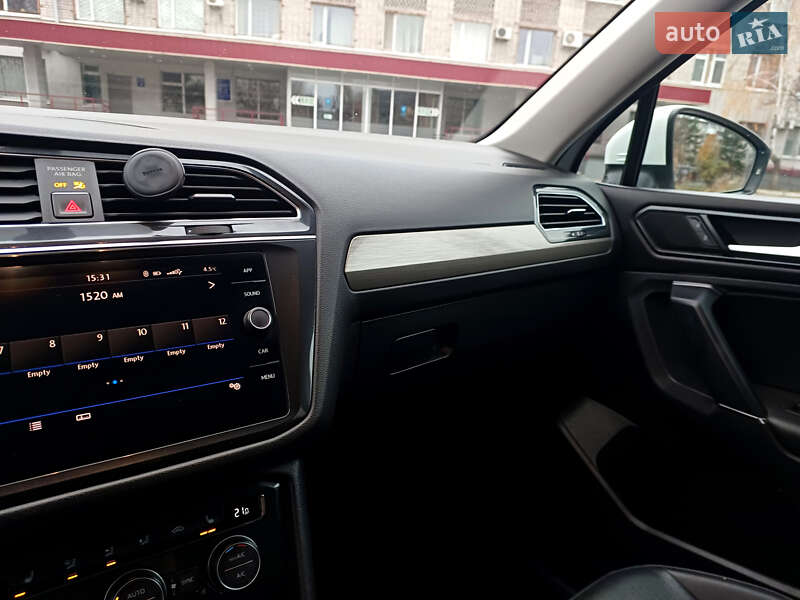 Внедорожник / Кроссовер Volkswagen Tiguan 2018 в Горишних Плавнях