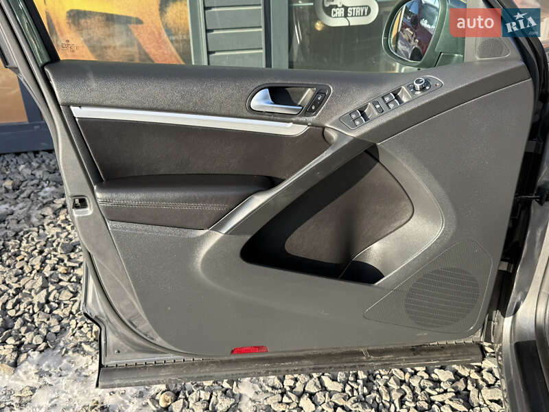 Внедорожник / Кроссовер Volkswagen Tiguan 2012 в Стрые