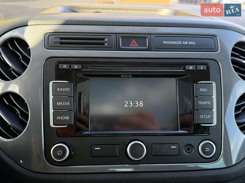 Внедорожник / Кроссовер Volkswagen Tiguan 2012 в Стрые